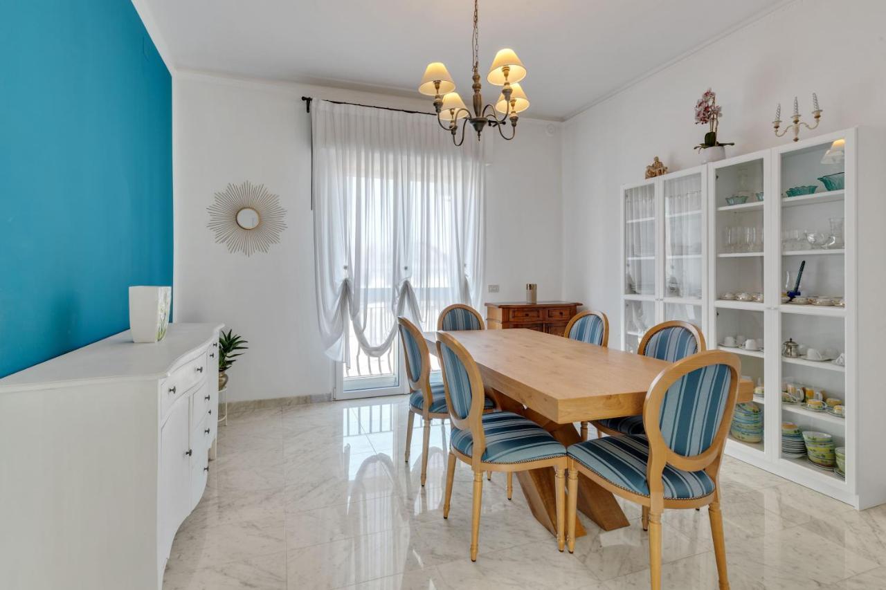 Elegant Blue Apartment Vicenza Ngoại thất bức ảnh