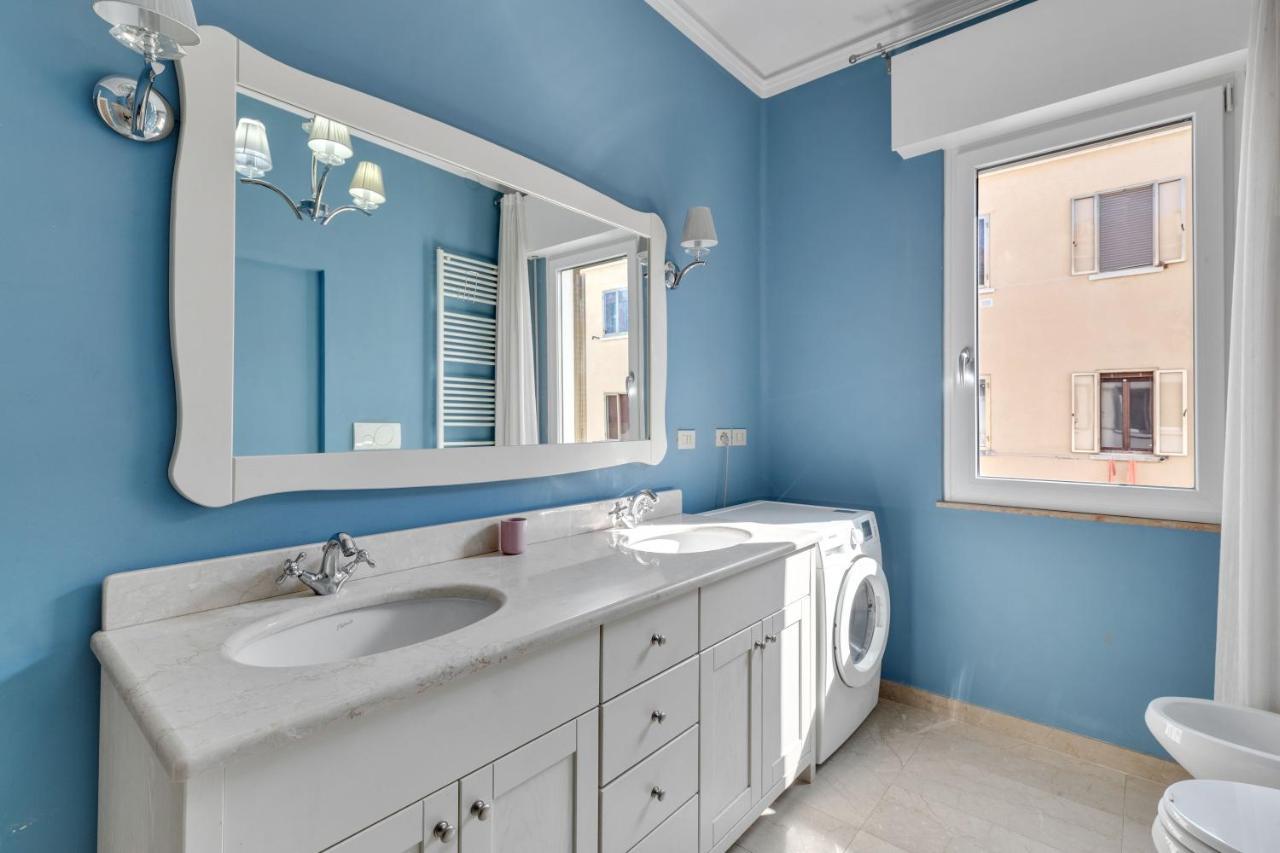 Elegant Blue Apartment Vicenza Ngoại thất bức ảnh