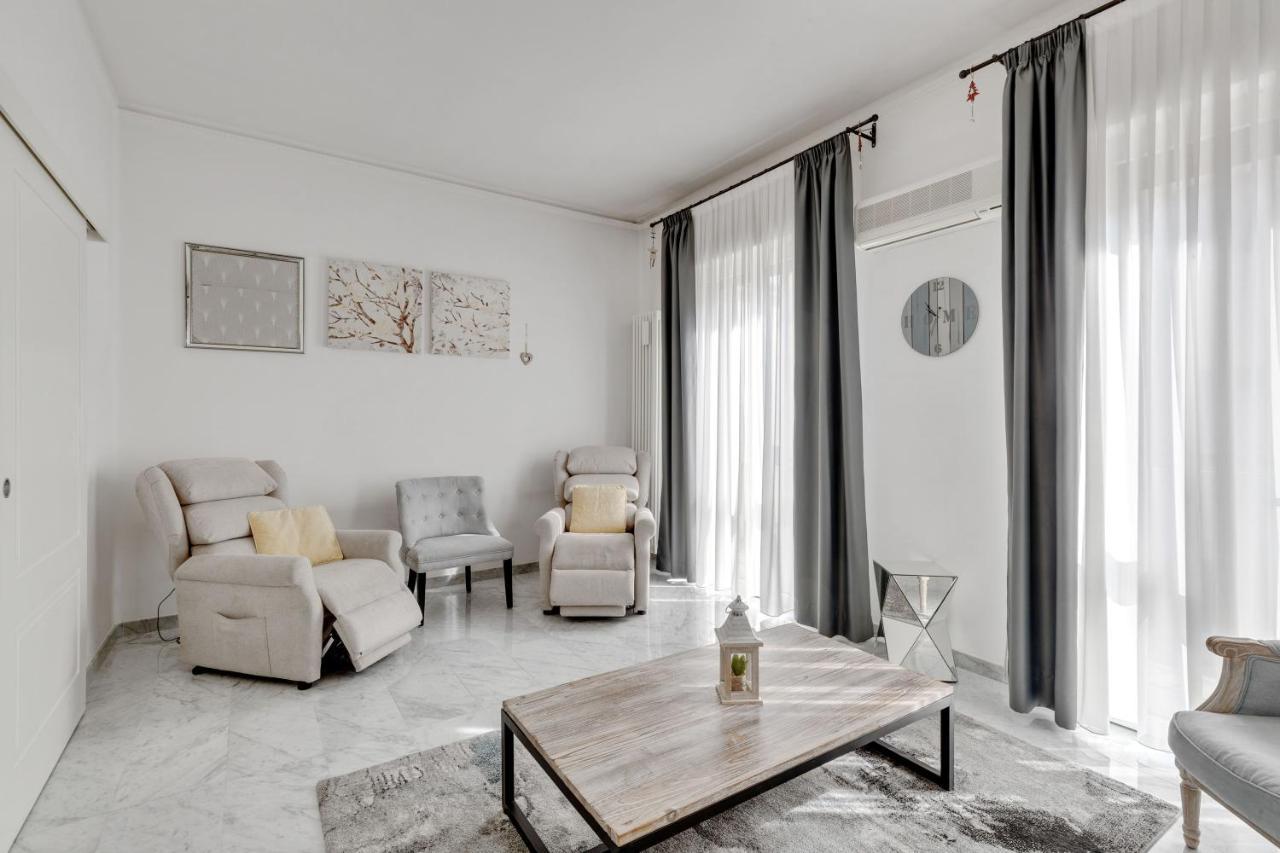 Elegant Blue Apartment Vicenza Ngoại thất bức ảnh